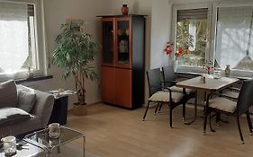 Ferienwohnung an der Burg