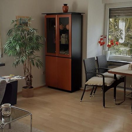 Ferienwohnung an der Burg Windeck Exterior foto